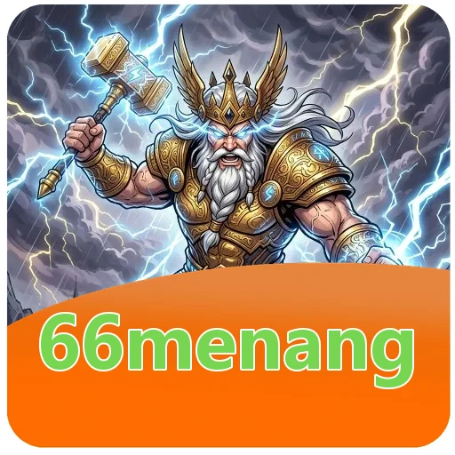 Ilustrasi aplikasi 66menang di Android